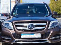 Gebraucht Mercedes GLK350 Sport 265 PS (194 kW) 2014 Braun SUV