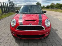 Używany Mini Cooper S 184 KM (135 kW) 2010 Czerwony Hatchback