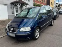 Second-hand VW Sharan 131 CP (96 kW) 2004 Monovolum