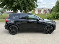 Gebraucht Volvo XC40 Plus 163 PS (119 kW) 2025 Schwarz SUV