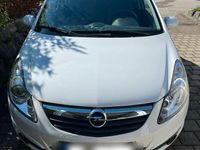 gebraucht Opel Corsa D Edition Automatik