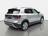 Gebraucht VW T-Cross Goal 95 PS (69 kW) 2025 Reflexsilber metallic SUV