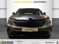 Neu Renault Austral Iconic Esprit Alpine 158 PS (116 kW) 2025 Dolomitgrau, black pearlschwarz metallic SUV