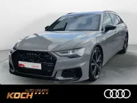 Gebraucht Audi S6 Advanced 345 PS (253 kW) 2024 Individuallackierungen audi exclusive Kombi