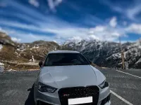 Gebraucht Audi RS3 Performance 367 PS (269 kW) 2016 Grau Limousine