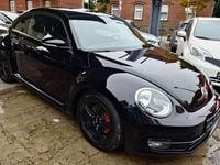 Używany VW Beetle Sportline 200 KM (147 kW) 2012 Czarny Hatchback