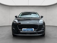 Gebraucht Ford Puma Titanium 155 PS (114 kW) 2021 Schwarz SUV