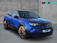 Neu Opel Mokka 145 PS (106 kW) 2025 Kolibri blau SUV