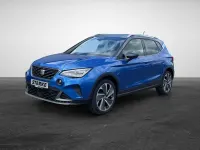 Gebraucht Seat Arona FR 116 PS (85 kW) 2025 Blau SUV