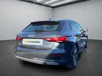 Gebraucht Audi A3 Sportback 150 PS (110 kW) 2024 Grau Kleinwagen