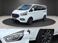 Gebraucht Ford Tourneo Titanium X 185 PS (136 kW) 2020 Weiß Van / Kleinbus