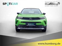 Gebraucht Opel Mokka-e Elegance 100 kW (136 PS) 2022 Gruen SUV