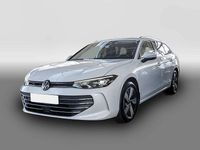 Usata VW Passat 150 CV (110 kW) 2025 Bianco Station wagon