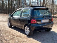 Gebraucht Renault Twingo 75 PS (55 kW) 2001 Schwarz Kleinwagen