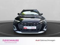 Gebraucht Audi A3 Ambiente 204 PS (150 kW) 2025 Schwarz Limousine