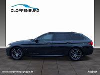 gebraucht BMW 530 d xDrive Touring M Sportpaket Head-Up HiFi