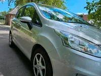 Gebraucht Ford B-MAX Titanium 101 PS (74 kW) 2015 Grau Van / Kleinbus