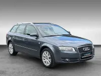 Używany Audi A4 140 KM (102 kW) 2007 Szary Kombi