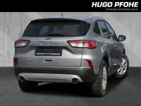 Gebraucht Ford Kuga Trend 120 PS (88 kW) 2022 Silber SUV
