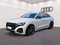 Gebraucht Audi Q8 S-Line 394 PS (289 kW) 2025 Vikunjabeige metallic SUV