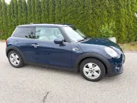 Gebraucht Mini ONE Pepper 102 PS (75 kW) 2018 Blau Kleinwagen