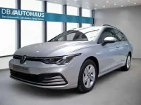 Gebraucht VW Golf VIII Life 116 PS (85 kW) 2024 Silber Kombi
