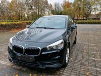 gebraucht BMW 218 Active Tourer 218i Active Tourer i , Navigation, 4 Winterreifen Alu. Tempomat