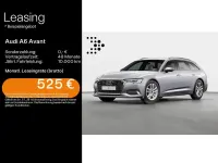 Brugt Audi A6 Advanced Plus 299 HK (219 kW) 2025 Sølv Stationcar