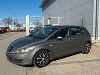 Gebraucht Seat Leon 105 PS (77 kW) 2007 Grau Limousine