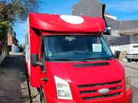 Gebraucht Ford Transit 112 PS (82 kW) 2009 Rot Van