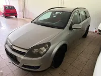 Gebraucht Opel Astra 105 PS (77 kW) 2005 Silber Kombi