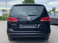 Brugt VW Sharan Active 150 HK (110 kW) 2022 Sort MPV
