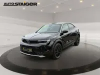 Gebraucht Opel Mokka Elegance 131 PS (96 kW) 2023 Diamant schwarz/karbon schwarz SUV