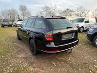 Gebraucht Skoda Octavia Elegance 140 PS (102 kW) 2006 Schwarz Kombi