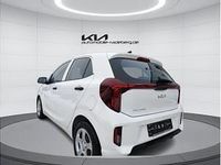 Neu Kia Picanto 68 PS (50 kW) 2026 Weiß Kleinwagen