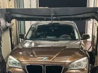 Gebraucht BMW X1 150 PS (110 kW) 2012 Braun SUV