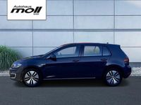 Gebraucht VW e-Golf 100 kW (136 PS) 2020 Grau Kleinwagen