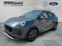 Gebraucht Ford Puma Titanium 155 PS (114 kW) 2021 Grau SUV