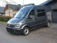 gebraucht VW Crafter Kasten Mixto 35 4MOTION DSG Navi LED 5-Sitzer MwSt