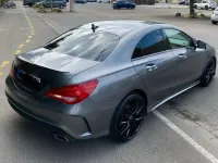 Gebraucht Mercedes CLA200 AMG line 156 PS (114 kW) 2014 Grau Coupé