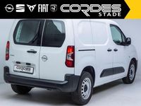 Gebraucht Opel Combo Edition 102 PS (75 kW) 2020 Weiß Van / Kleinbus