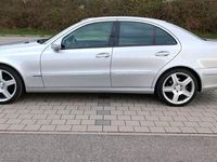 gebraucht Mercedes E320 OM648 EURO4
