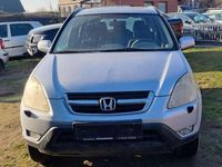 Gebraucht Honda CR-V ES 150 PS (110 kW) 2004 Satin silver m. SUV