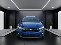 Neu Dacia Sandero Expression 91 PS (66 kW) 2026 Blau Limousine