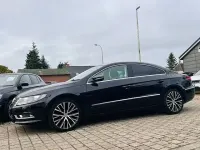 Brugt VW CC Highline 140 HK (102 kW) 2012 Sort Sedan