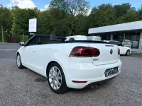 Gebraucht VW Golf Cabriolet 160 PS (117 kW) 2013 Andere Cabrio