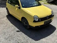 Gebraucht VW Lupo Basis 50 PS (36 kW) 2005 Gelb Kleinwagen