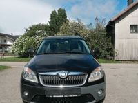 gebraucht Skoda Roomster 1.6l TDI -