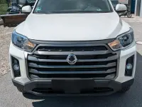 Gebraucht SsangYong Musso 204 PS (150 kW) 2022 Weiß Pickup