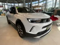 Gebraucht Opel Mokka Elegance 110 PS (80 kW) 2023 Weiß SUV